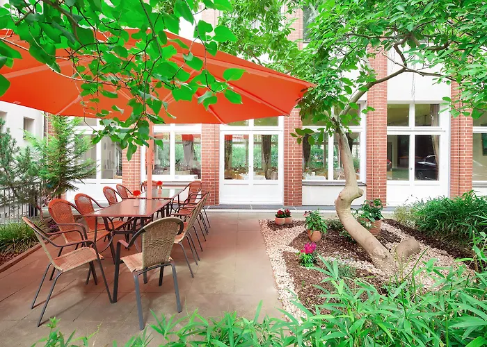 Hotel Morgenland Berlin